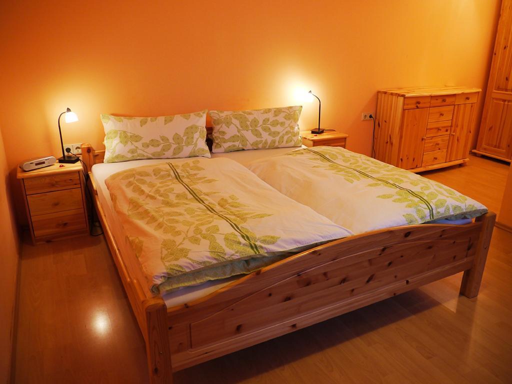 Haus Moser Séjour chez l'habitant *